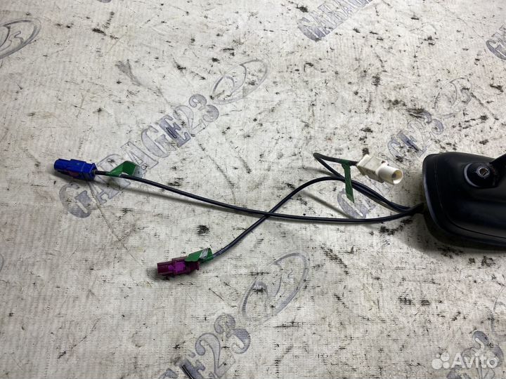 Антенна volkswagen polo седан 2019