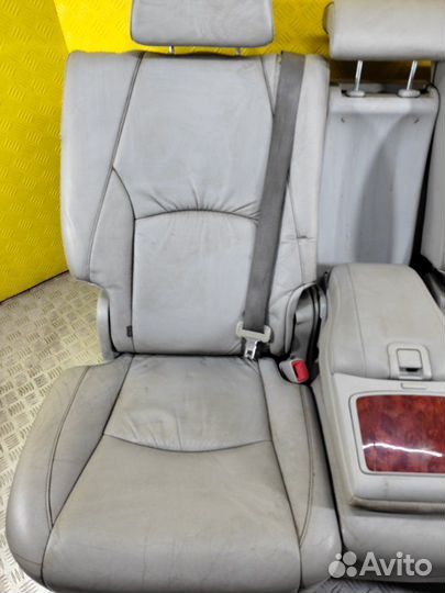 Салон (комплект сидений) Lexus Rx 330 (U3) Ii