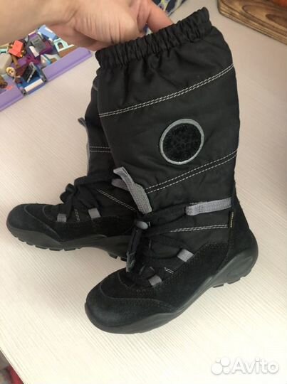 Сапоги Ecco зима