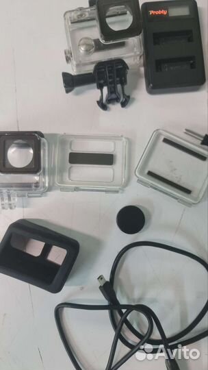 Камера GoPro Hero 4