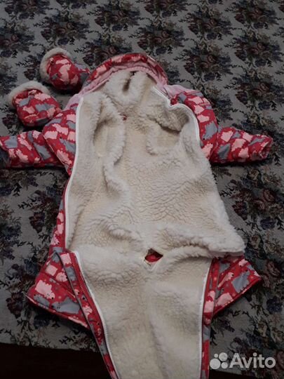 Комбинезон трансформер