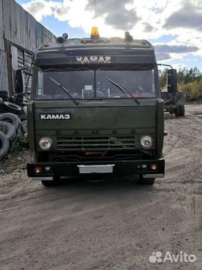 КАМАЗ 5410, 1980