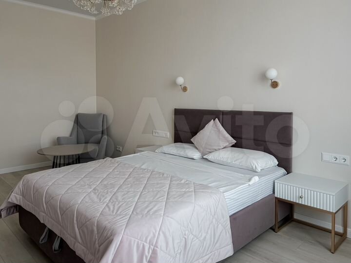 1-к. квартира, 60 м², 13/17 эт.