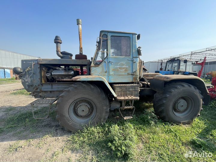 Трактор ХТЗ Т-150К-09, 2002