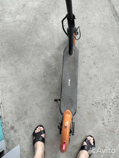 Электросамокат