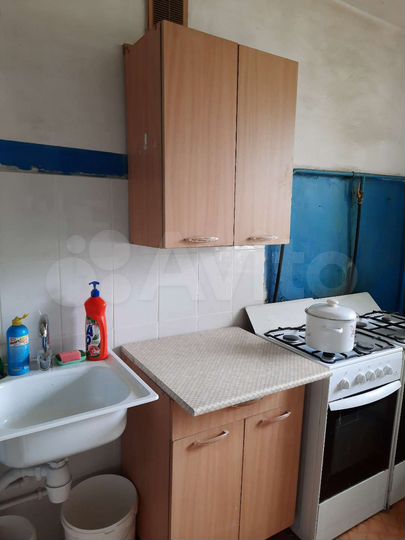 Комната 14,5 м² в 5-к., 2/2 эт.