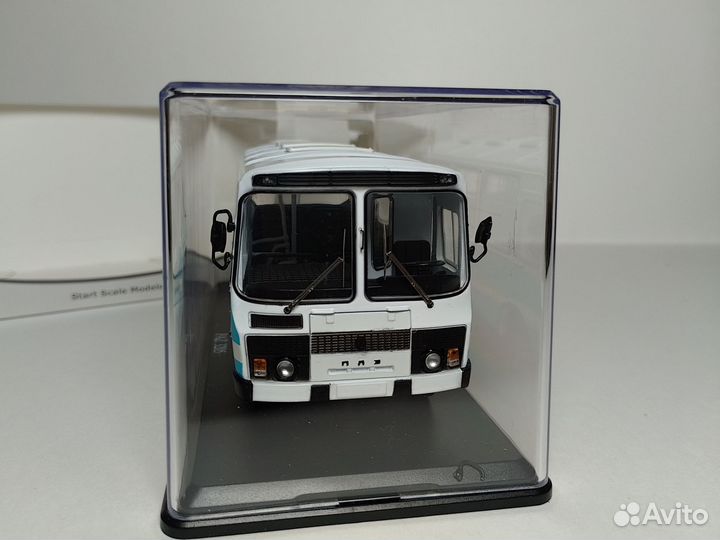 Паз-3205 SSM 1:43