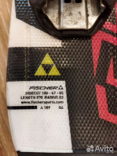 Горные лыжи с ботинками