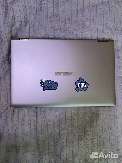 ZenBook UX462DA