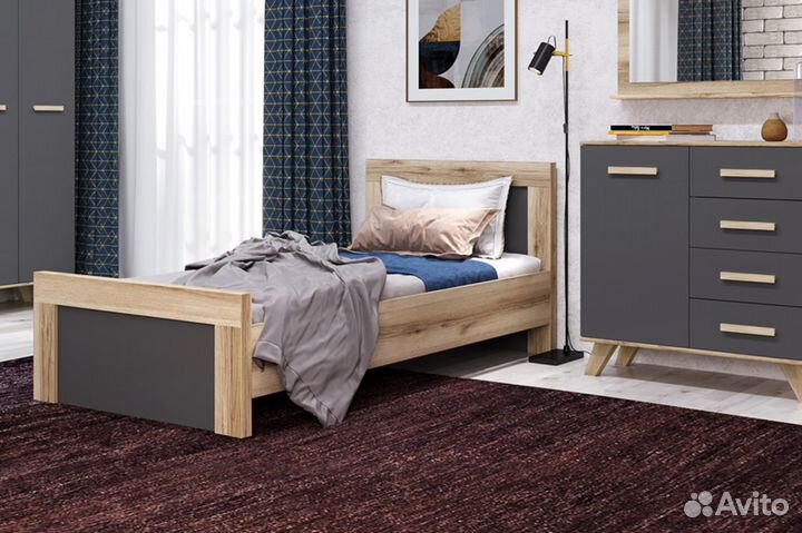 Кровать для подростка