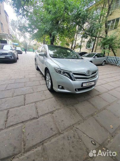 Toyota Venza 2.7 AT, 2013, 177 000 км