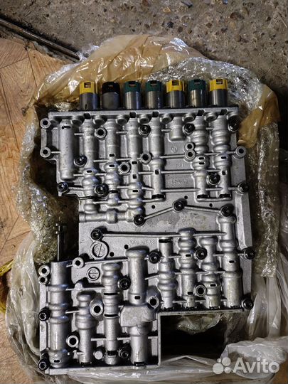 Гидроблок мехатроник АКПП бмв е60 дорест м54