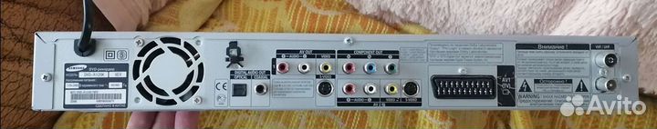 Видео магнитофон Samsung