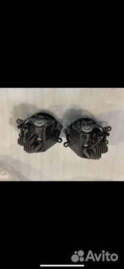 Противотуманные фары LED toyota