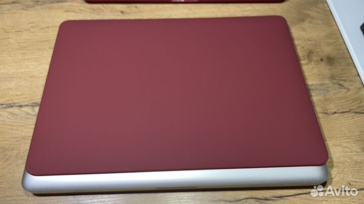 Матовая накладка для Apple MacBook 15