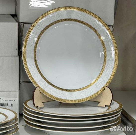 Набор тарелок Версачи