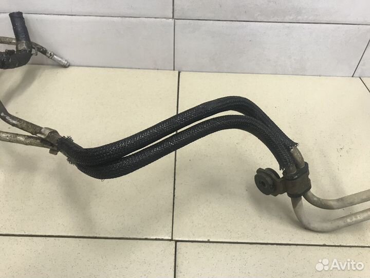 Трубка гидроусилителя Almera Tino 2000-2006