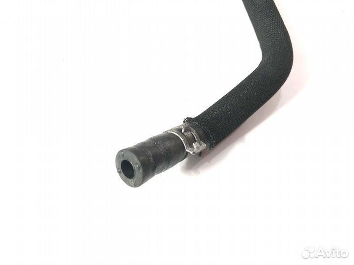 Патрубок охлаждения BPK Audi A8 D3