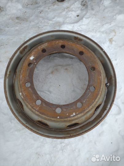 Диск колесный