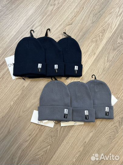 Шапка демисезонная детская