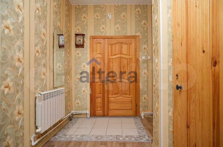 Коттедж 142,9 м² на участке 10 сот.