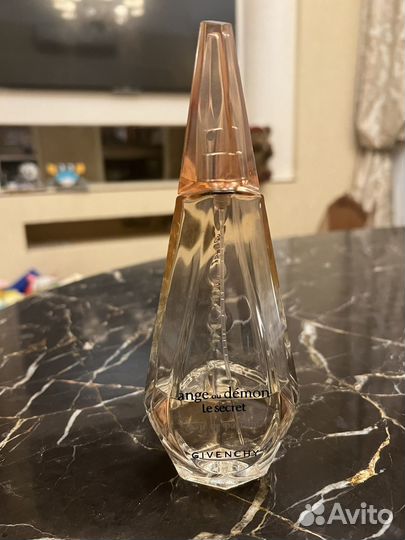 Givenchy angel ou demon le secret