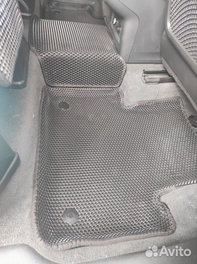 Eva ева эва коврики в авто за 1 день