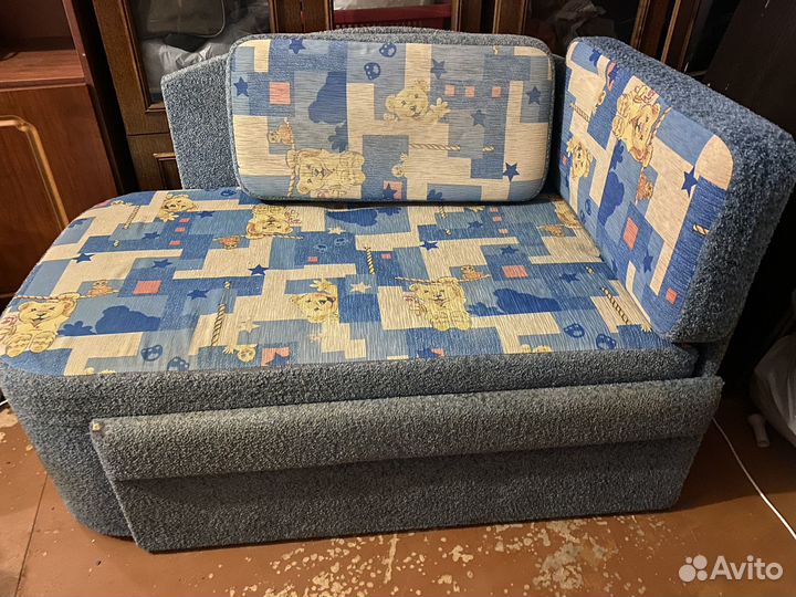 Детский диван бу