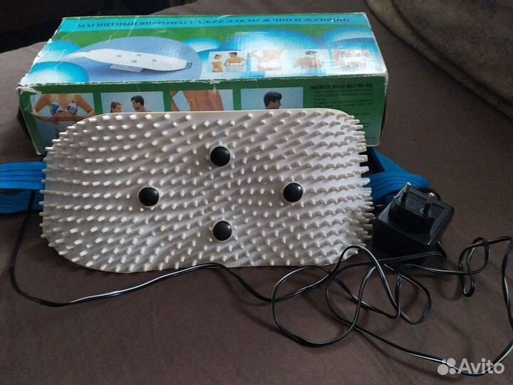 Магнитный вибромассажер