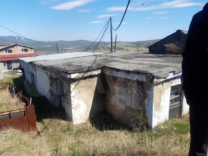 Гараж, > 30 м²