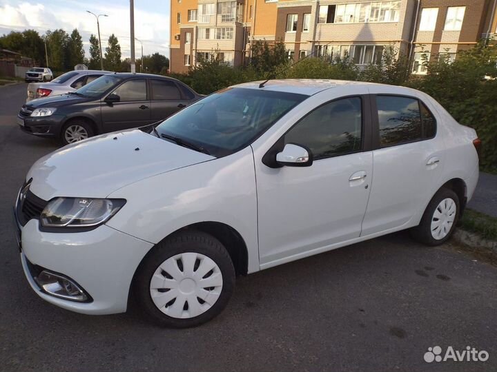 Renault Logan 1.6 МТ, 2014, 191 200 км