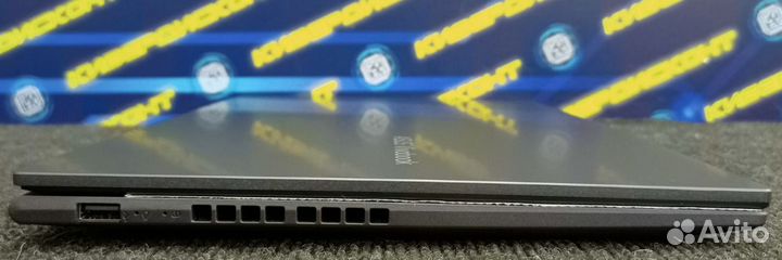 Ноутбук Asus Vivobook 15 (i5-12500H, 8GB, SSD512)