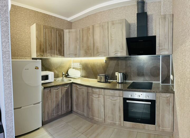 Таунхаус 84 м² на участке 1 сот.