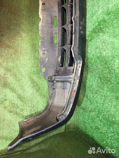 Бампер передний Honda Concerto MA1 MA2 MA3 Синий с