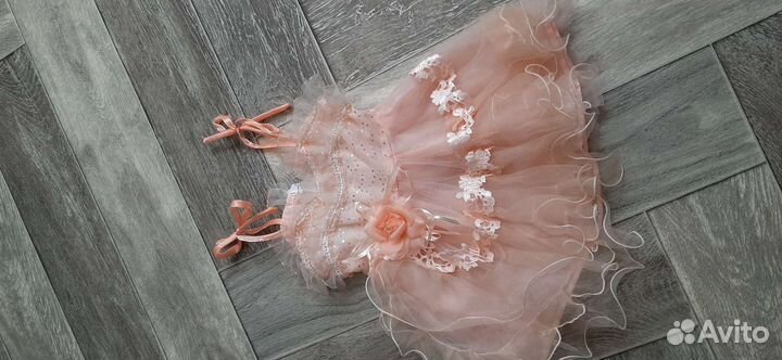 Платье для девочки
