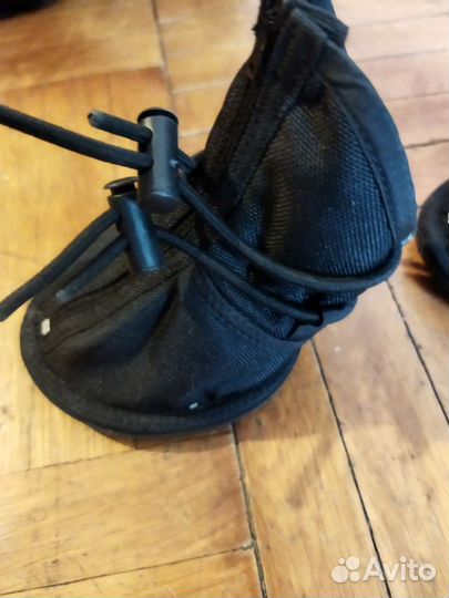 Ботинки для собаки