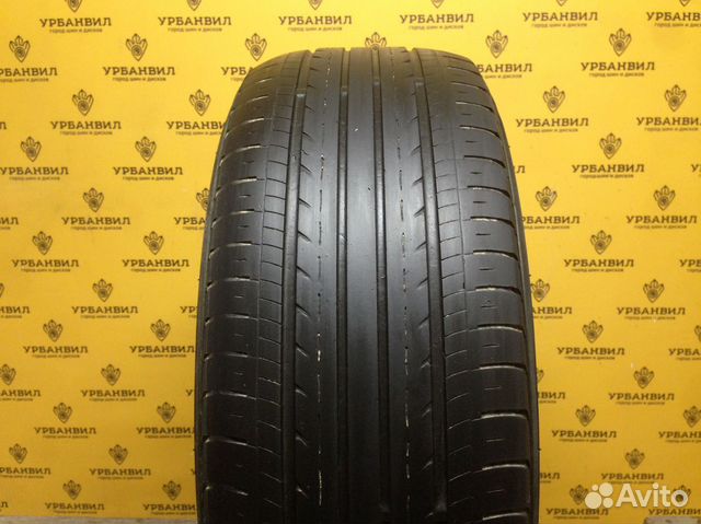 Yokohama AVS Decibel V550 205/55 R16