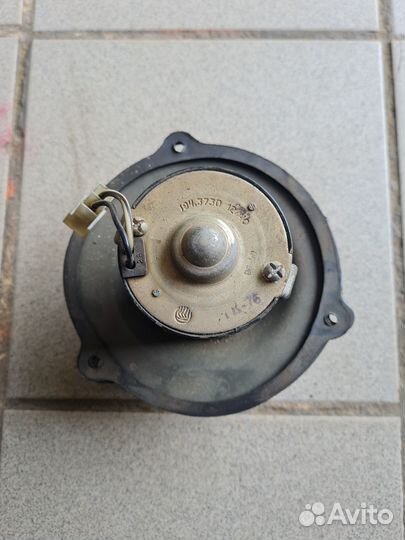 Моторчик отопителя газ 3110 Волга