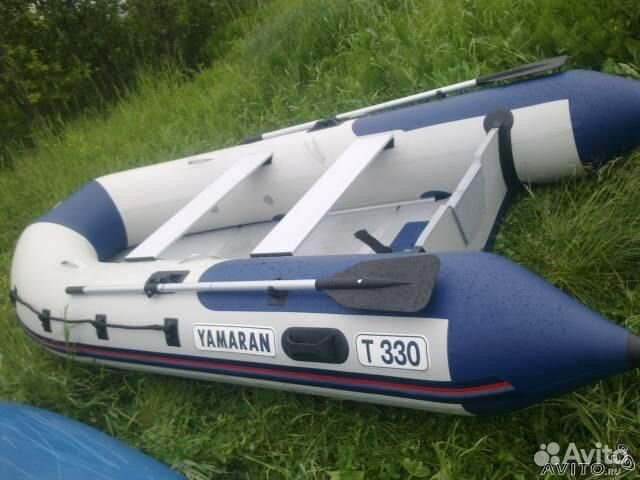 Надувная лодка