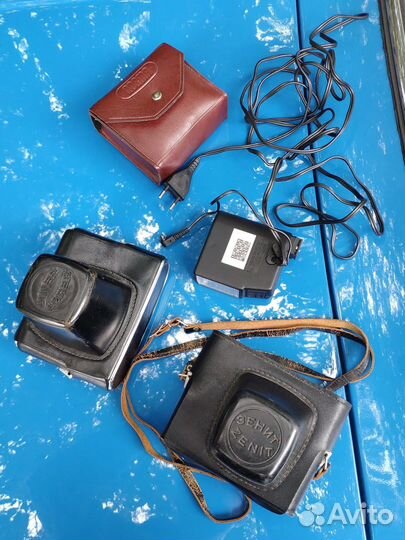 Чехол для фотоаппарата Зенит