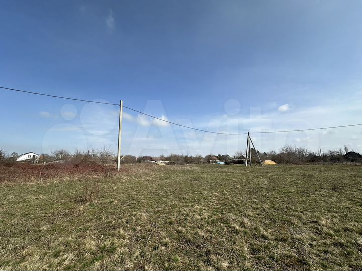 Участок 10 сот. (ИЖС)