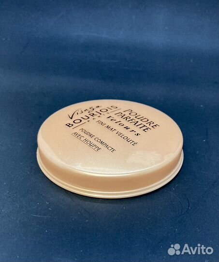 Bourjois Visage пудра