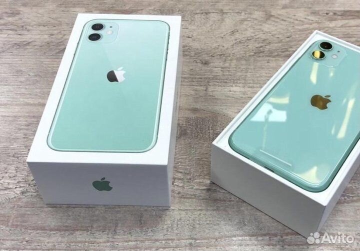 iPhone 11, 128 ГБ