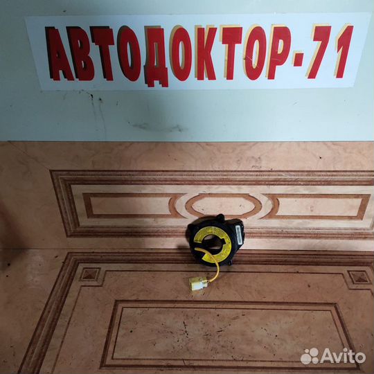 Подрулевой шлейф mazda premacy