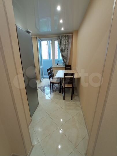 1-к. квартира, 38 м², 4/9 эт.