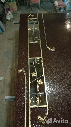 Изготовление изделий из металла, лофт, сварщик