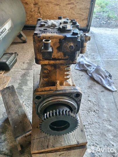 Компрессор CAT 12-15