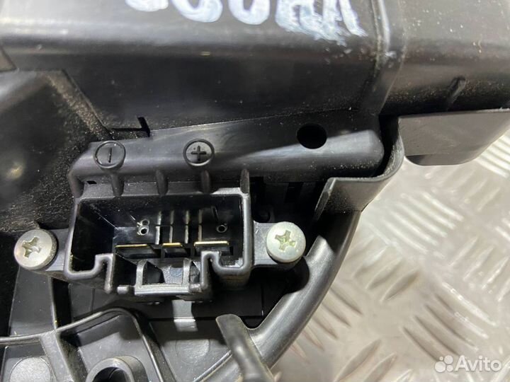 Моторчик печки Toyota Camry V40