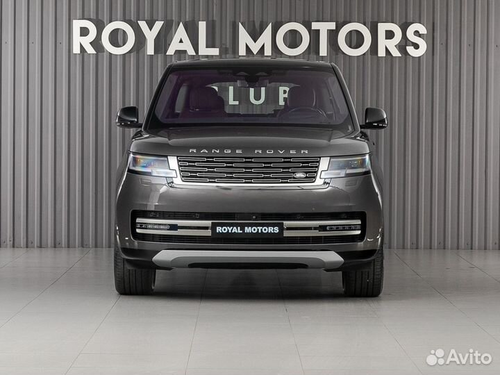Land Rover Range Rover 3.0 AT, 2023, 20 км
