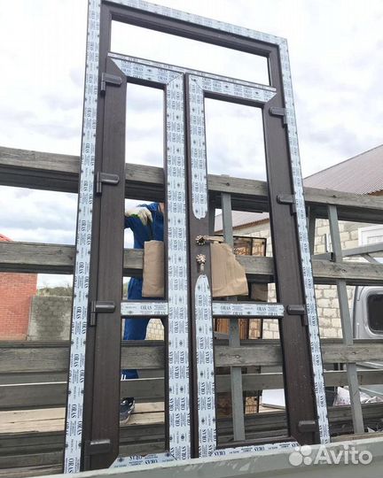 Пластиковые окна/двери